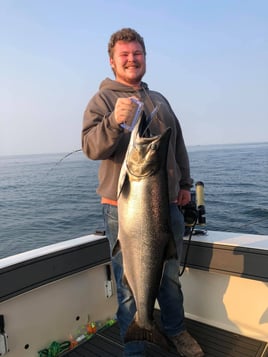 Lake Michigan Charter Adventure