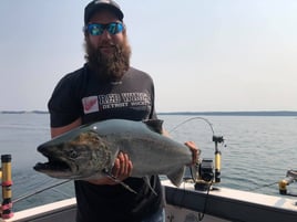 Lake Michigan Charter Adventure