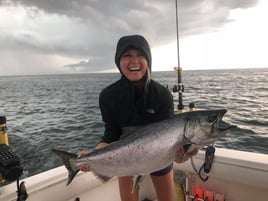 Lake Michigan Charter Adventure