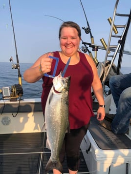 Lake Michigan Charter Adventure