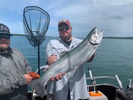 Grand Traverse Bay Trip