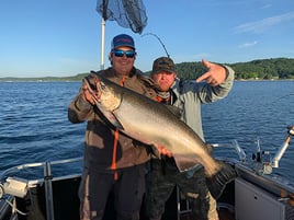 Grand Traverse Bay Trip