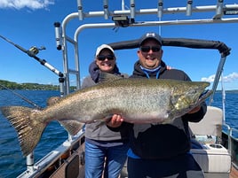 Grand Traverse Bay Trip