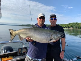 Grand Traverse Bay Trip