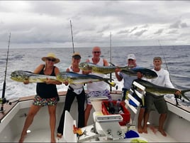 Premier Quepos Billfishing