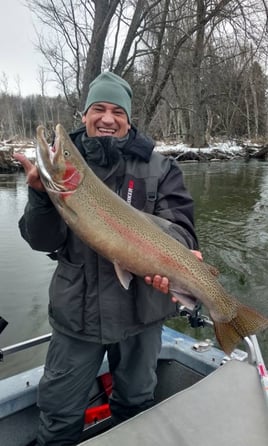 Manistee Salmon and Steelhead