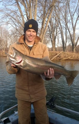 Manistee Salmon and Steelhead