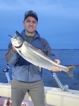 Manistee Salmon and Steelhead