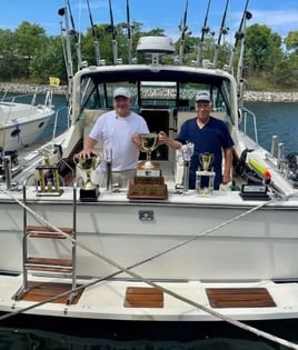 Manistee Salmon and Steelhead