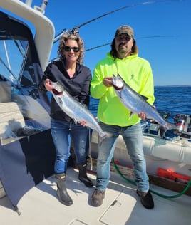 Manistee Salmon and Steelhead