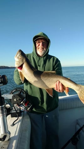 Manistee Salmon and Steelhead