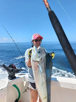 Big Fish Costa Rica - 33' Proline