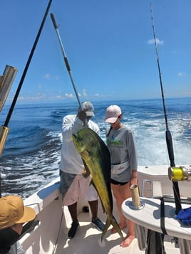 Big Fish Costa Rica - 33' Proline