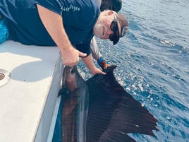 Quepos Billfish and Pelagics