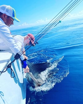 Quepos Billfish and Pelagics