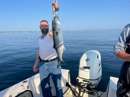 Cape Cod Striper Sniper Trip