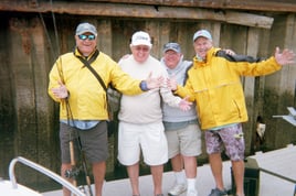 Massachusetts Flounder Hookfest