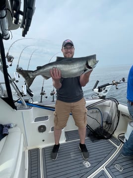 Lake Michigan Adventure