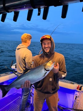 Lake Michigan Adventure