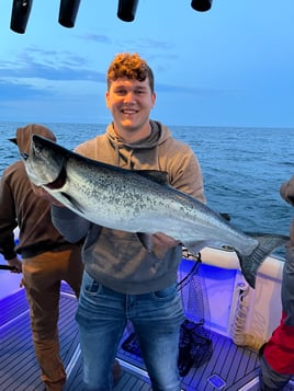 Lake Michigan Adventure