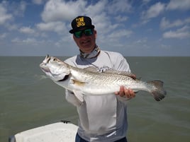 Speckled Trout Fishing in Port Isabel, Texas