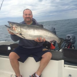 Manistee Salmon Slammin'