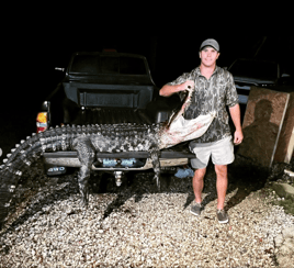 Central Florida Gator Hunt