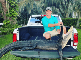 Central Florida Gator Hunt