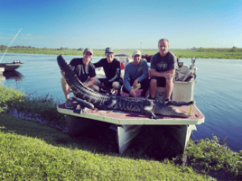 Central Florida Gator Hunt