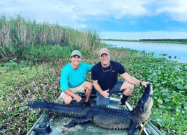 Central Florida Gator Hunt