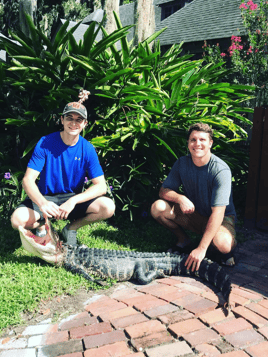 4-6' Central FL Gator Hunt