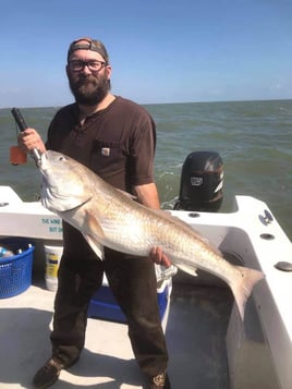 Red Snapper Fishing Trip