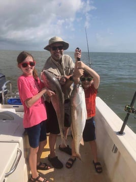 Red Snapper Fishing Trip