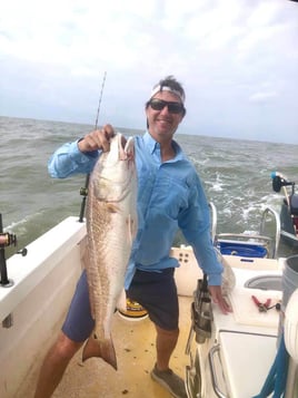 Red Snapper Fishing Trip