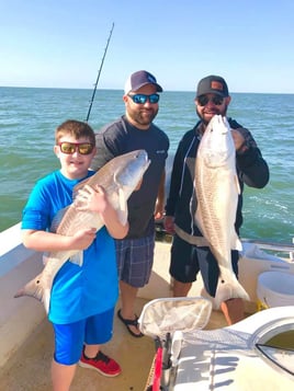 Red Snapper Fishing Trip