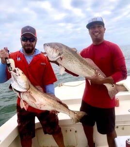 Red Snapper Fishing Trip