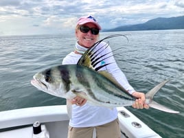 Roosterfish Fishing in Quepos, Costa Rica