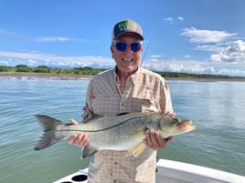 Snook Fishing in Quepos, Costa Rica