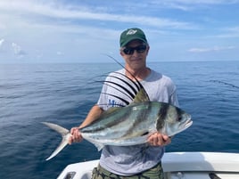 Roosterfish Fishing in Quepos, Costa Rica