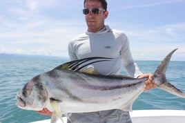 Roosterfish Fishing in Quepos, Costa Rica