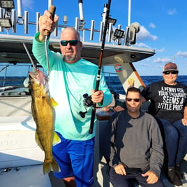 Lake Erie Walleye Drift