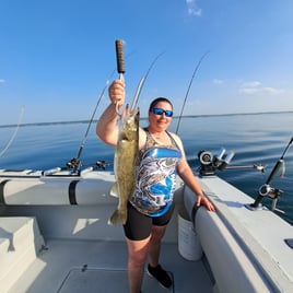 Lake Erie Classic Walleye Trip