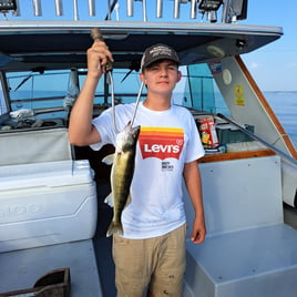 Lake Erie Classic Walleye Trip