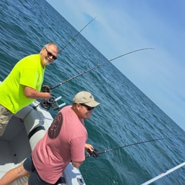 Lake Erie Classic Walleye Trip