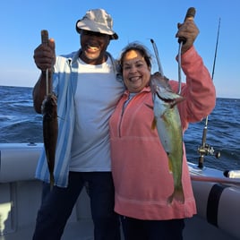 Lake Erie Classic Walleye Trip