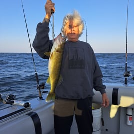 Lake Erie Classic Walleye Trip