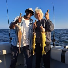 Lake Erie Classic Walleye Trip