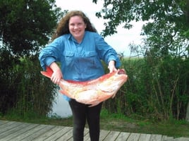 Red Snapper Fishing in Apalachicola, Florida