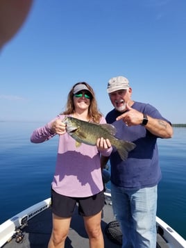 Traverse City Smallie Special