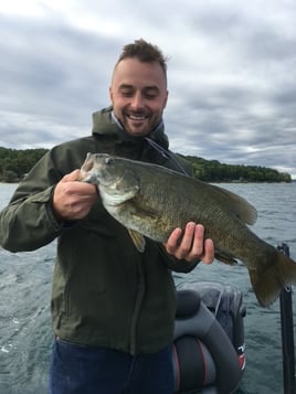 Traverse City Smallie Special